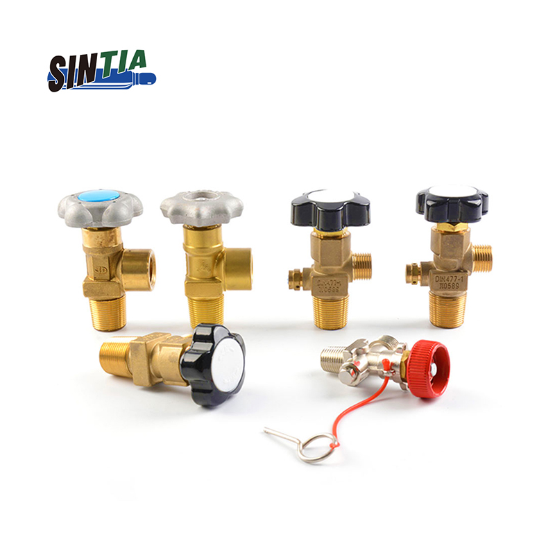China High-quality Gas Cylinder Valve for safe and reliable gas flow  control Manufacturer and Supplier